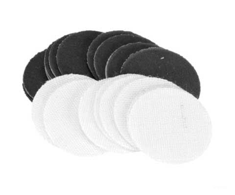 Atlas 32552 Replacement Parts For Track Cleaning Car -- Head Set Tools
