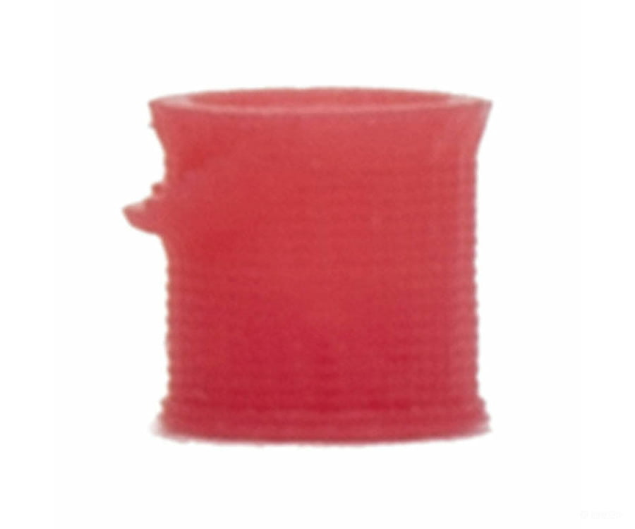 Atlas 4002041 Fire Bucket - 3D Printed -- Red Pkg(12) Scenery Details