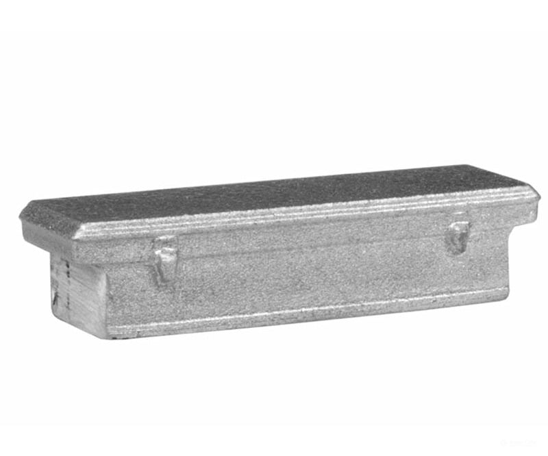 Atlas 4002055 Ford F150 Truck Bed Tool Box -- Set Fits Model Cars & Trucks