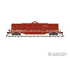 Atlas N 50006769 42’ Coil Steel Car with Fishbelly Side Sill - Master - Grand Trunk Western #187441 (Boxcar Red white