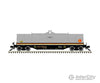 Atlas N 50006783 42’ Coil Steel Car with Fishbelly Side Sill - Master - Kansas City Southern #720133 (gray black red