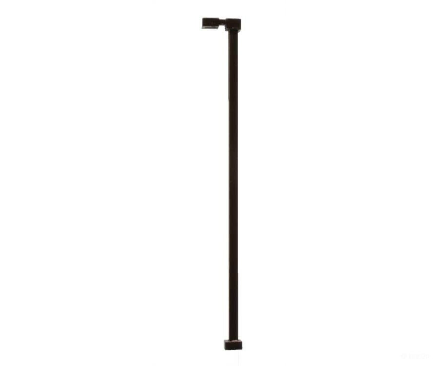 Atlas 70000184 Single-Arm Square Led Light 3-Pack -- Bronze (Cool White Led) 30 Scale Feet Tall