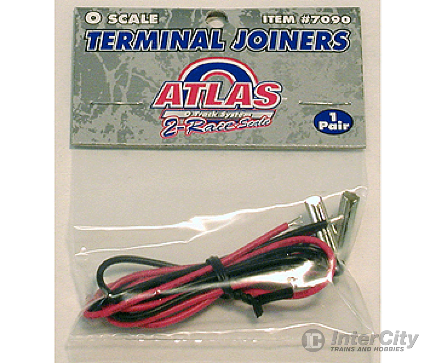 Atlas O 7090 Code 148 Solid Nickel Silver 2-Rail - Accessories -- Terminal Joiners Track