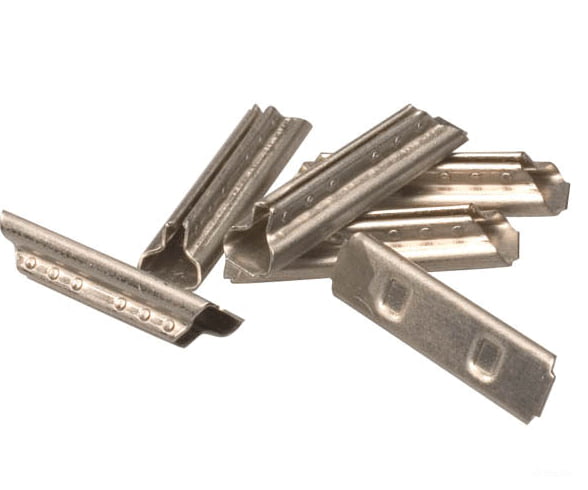 Atlas O 7091 Code 148 Solid Nickel Silver 2-Rail - Accessories -- Rail Joiners Track