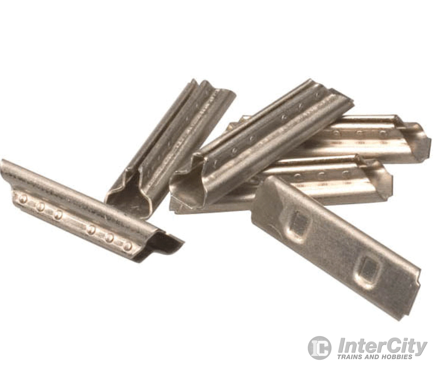 Atlas O 7091 Code 148 Solid Nickel Silver 2-Rail - Accessories -- Rail Joiners Track