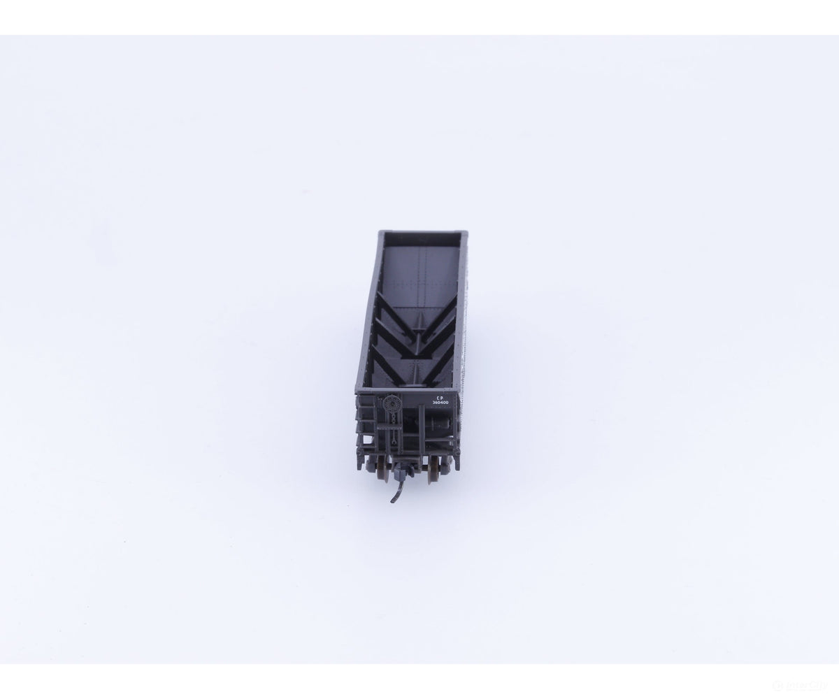 Atlas TLT826010 N Hart Ballast Hopper Car Canadian Pacific (CP) 360400 - Freight Cars