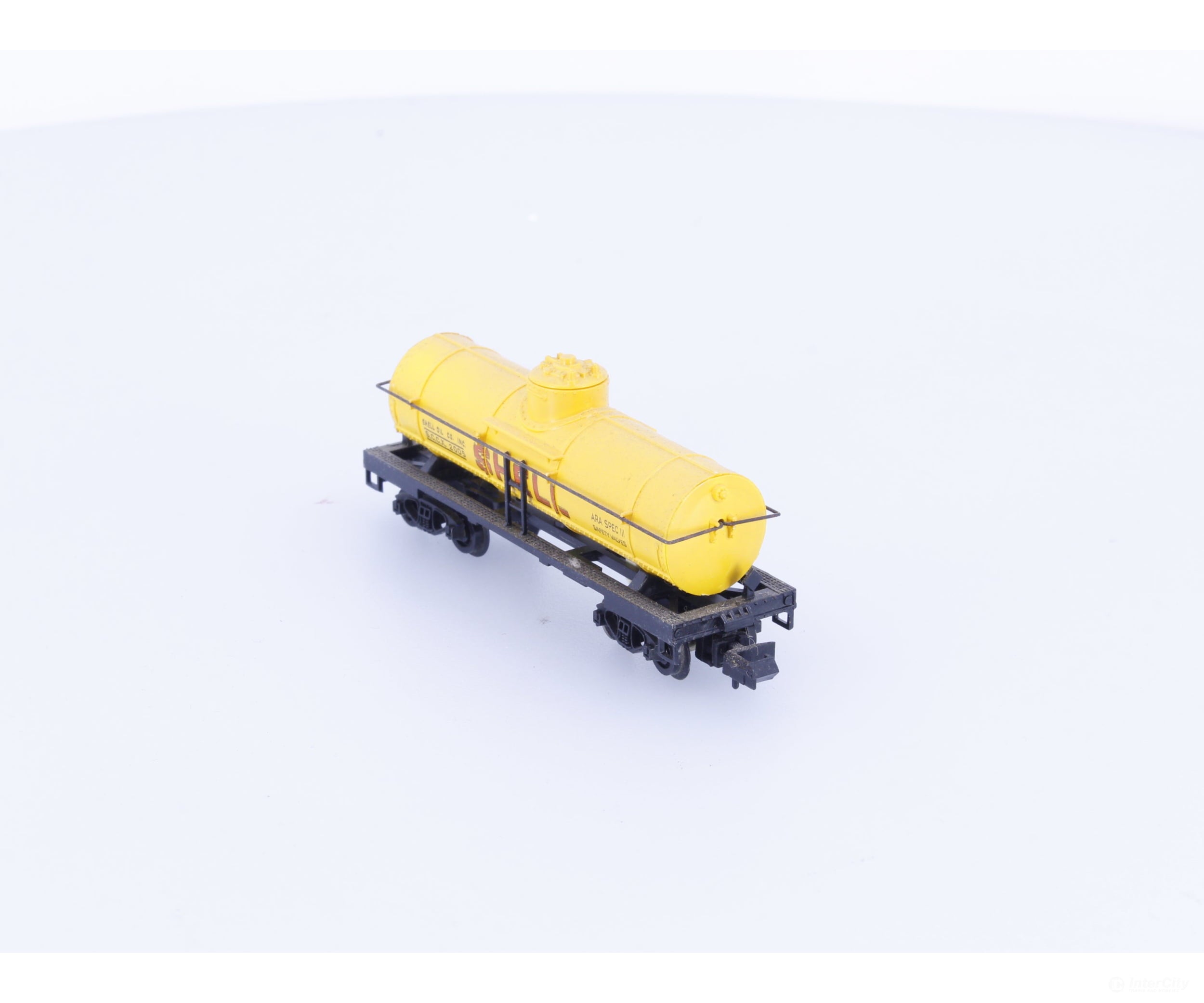 Aurora 2005 N Single Dome Tank Car Shell (SCCX) 2005 Freight Cars