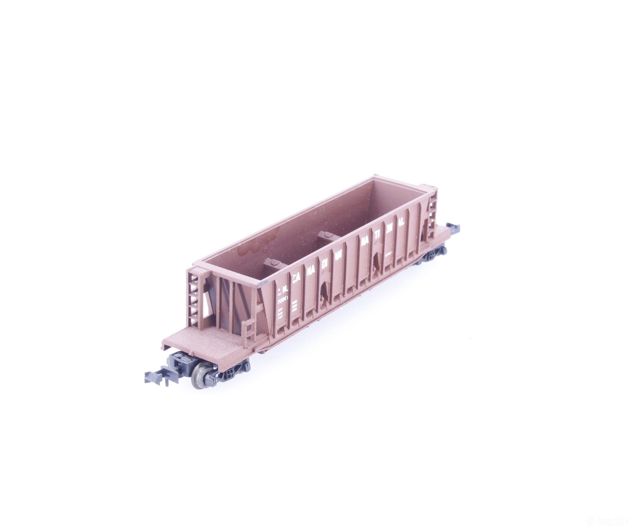 Aurora 4843/211 N Longitudinal Hopper Canadian National (CN) 97080 - Freight Cars