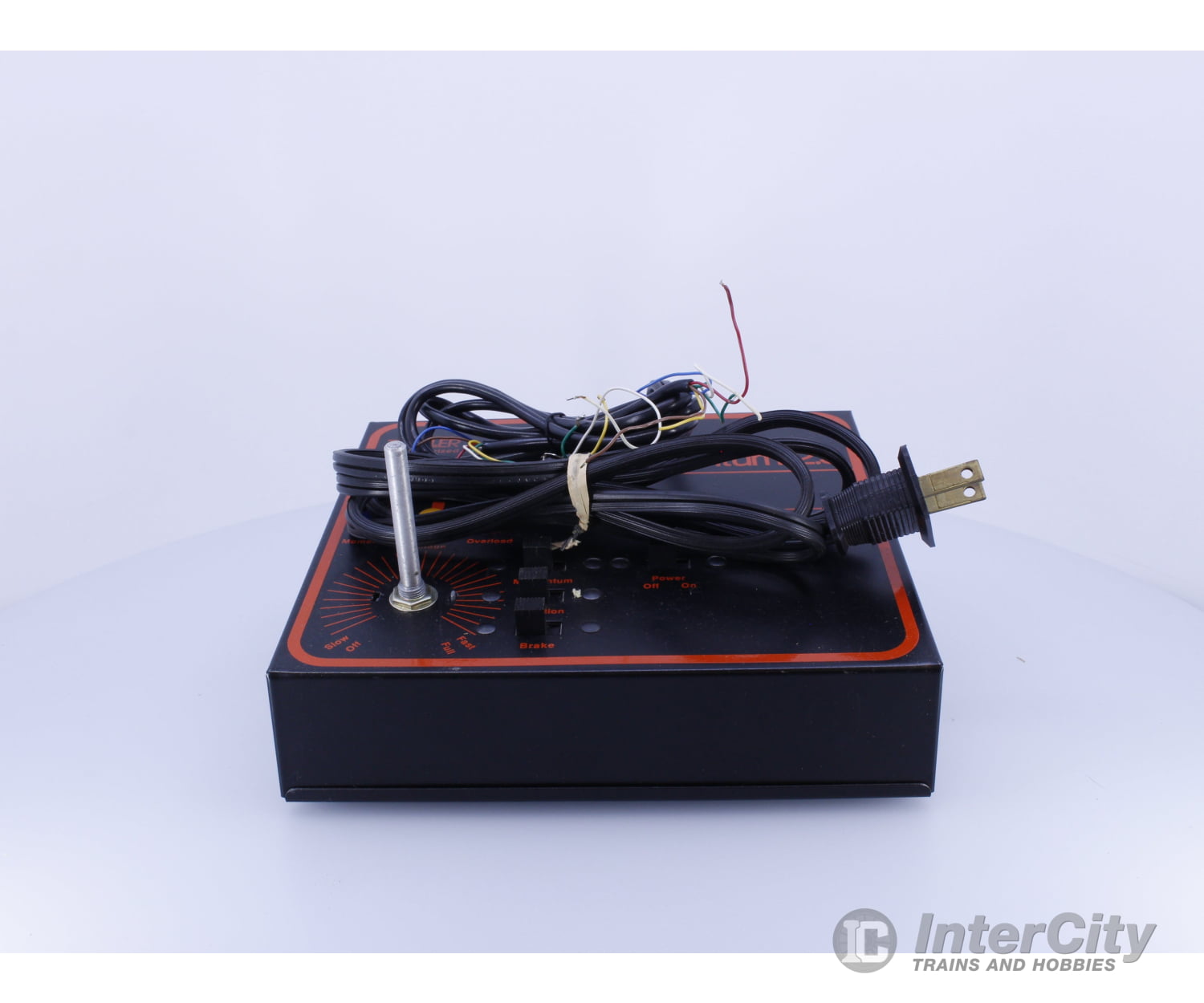 Autopulse 5000 HO Momentum 2.5 Model 5000 Power Pack Analog Throttles & Power