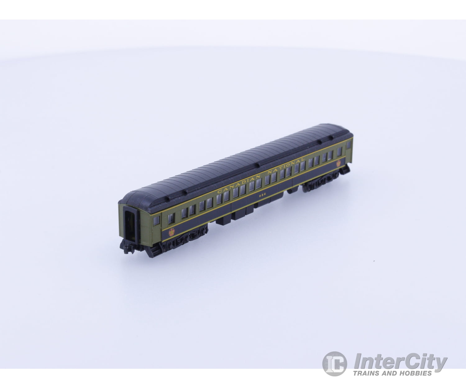 AZL 71713-1 Z Passenger Coach Canadian National (CN) 986 Passenger Cars