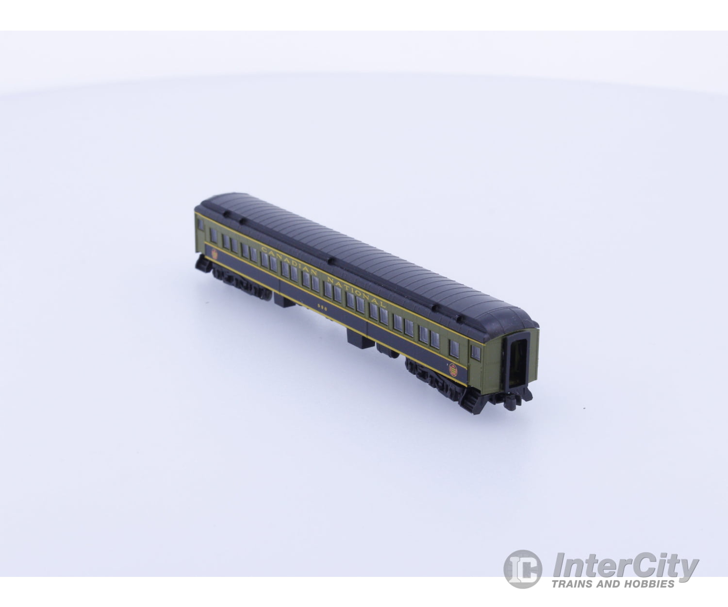AZL 71713-1 Z Passenger Coach Canadian National (CN) 986 Passenger Cars