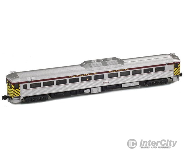 Azl Z Scale 62219-2 Canadian Pacific Budd Rdc Diesel Railcar #9071 Locomotives