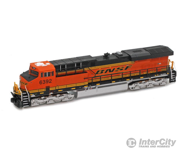 AZL Z Scale 62402-9 BNSF ES44AC Diesel Locomotive #6418 Analog DC Locomotives