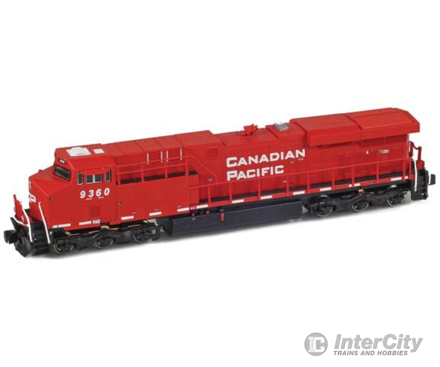 Azl Z Scale 62408-1 Canadian Pacific Railway 9360 Locomotives