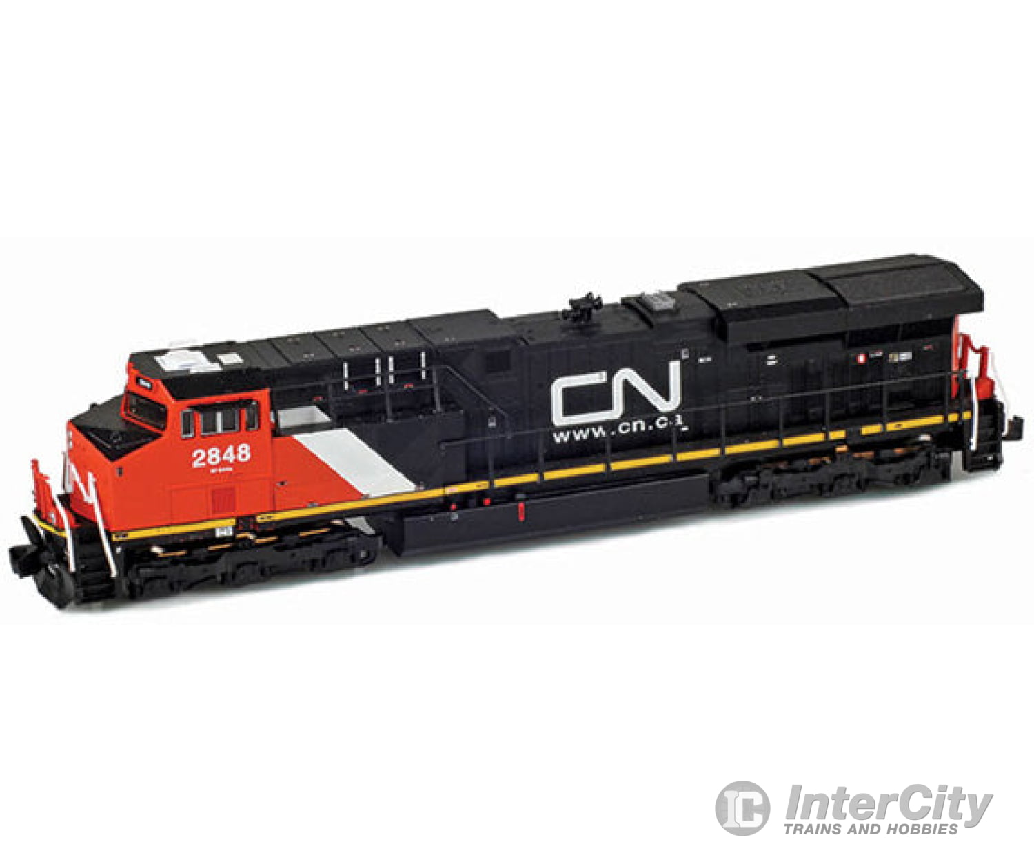 Azl Z Scale 62409-3 Canadian National 2867 Locomotives