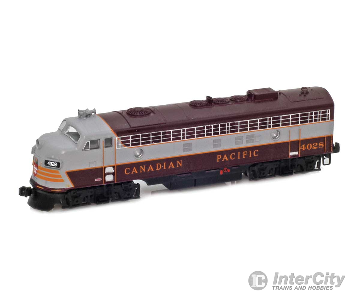 AZL Z Scale 65316-1 EMD FP7A Canadian Pacific #4028 (Block) Locomotives