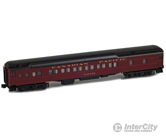 Azl Z Scale 71041-2 12-1 Canadian Pacific Pullman Sleeper Neptune Passenger Cars