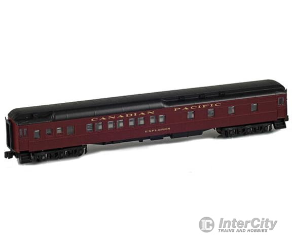 Azl Z Scale 71241-5 8-1-2 Canadian Pacific Pullman Sleeper Raymond Passenger Cars