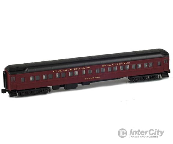 Azl Z Scale 71341-3 6-3 Canadian Pacific Pullman Sleeper Glenlily Passenger Cars