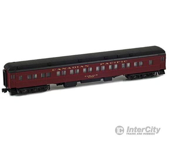 Azl Z Scale 71441-3 Canadian Pacific Parlor Car 6762 Passenger Cars