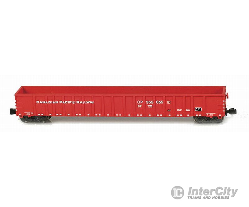Azl Z Scale 91253-1 Canadian Pacific 355065 Freight Cars