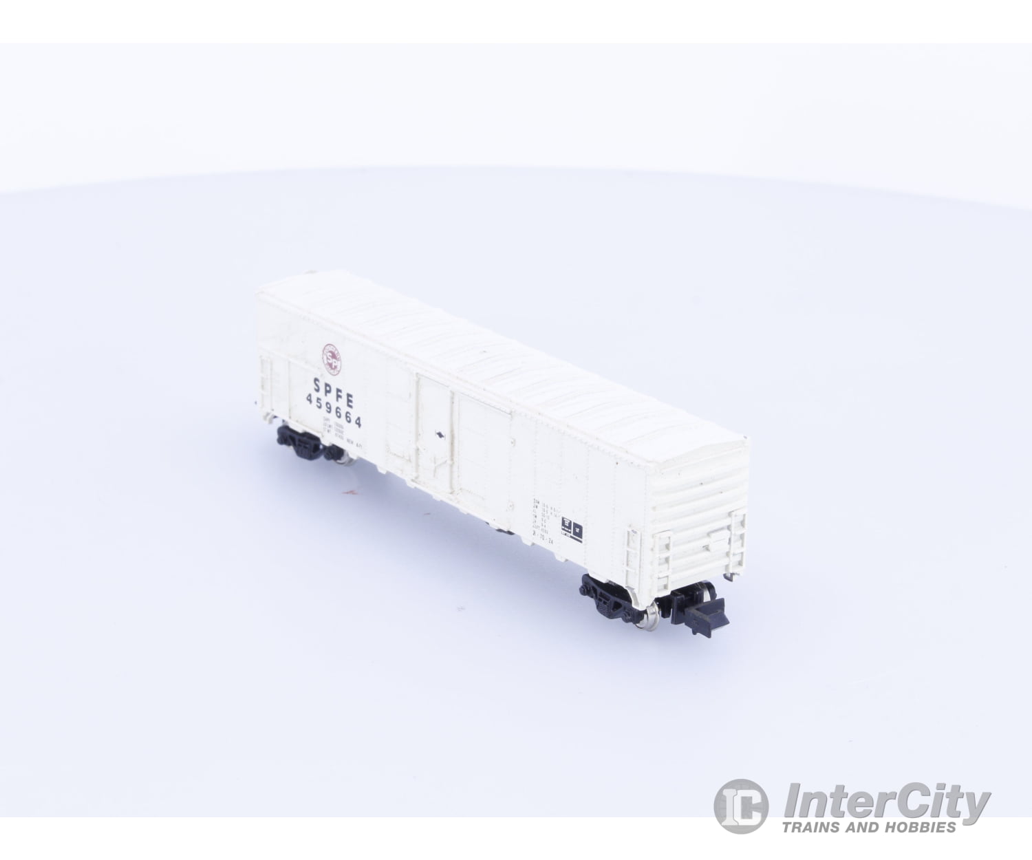 Aztec 2010-14 N 50’ Reefer Car Southern Pacific (SP) 459664 Freight Cars