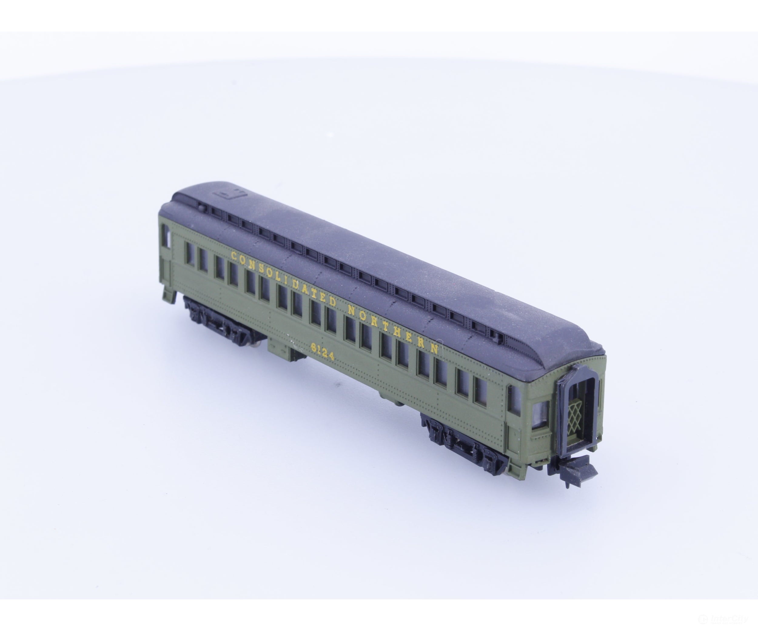 Bachmann 0124 N Passenger Car Consolidated Northern 0124 - Passenger Cars