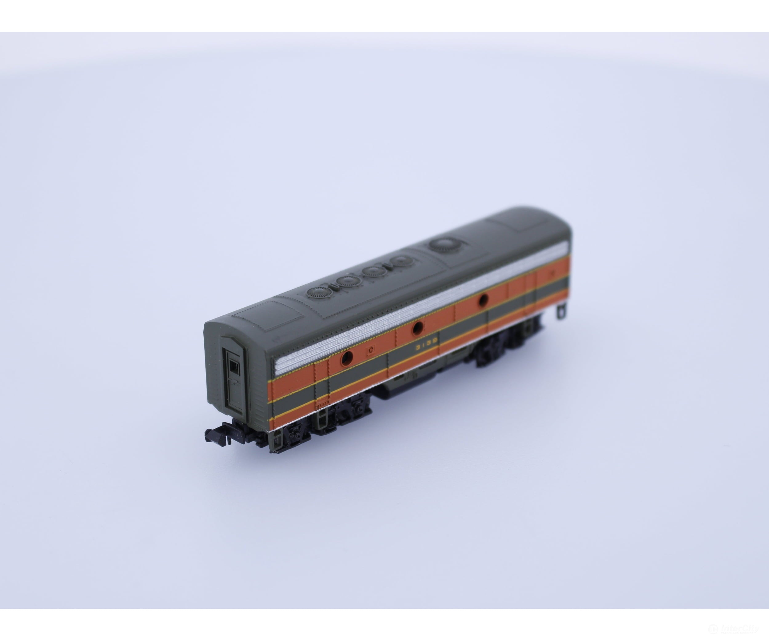 Bachmann 11209 N EMD F7B Great Northern (GN) 313B Analog DC (#1) Locomotives