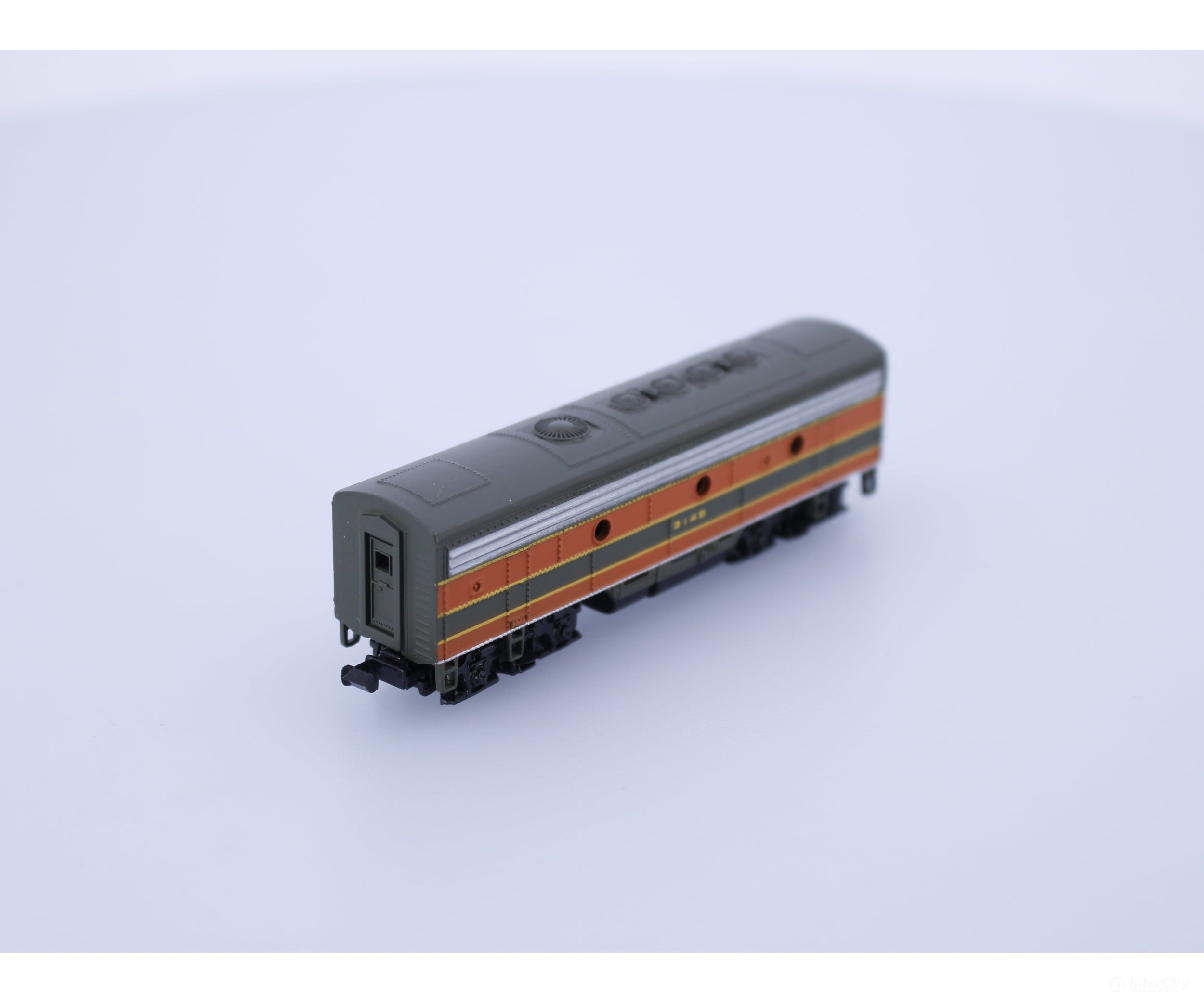 Bachmann 11260 N EMD F7B Great Northern (GN) 314B Analog DC Locomotives