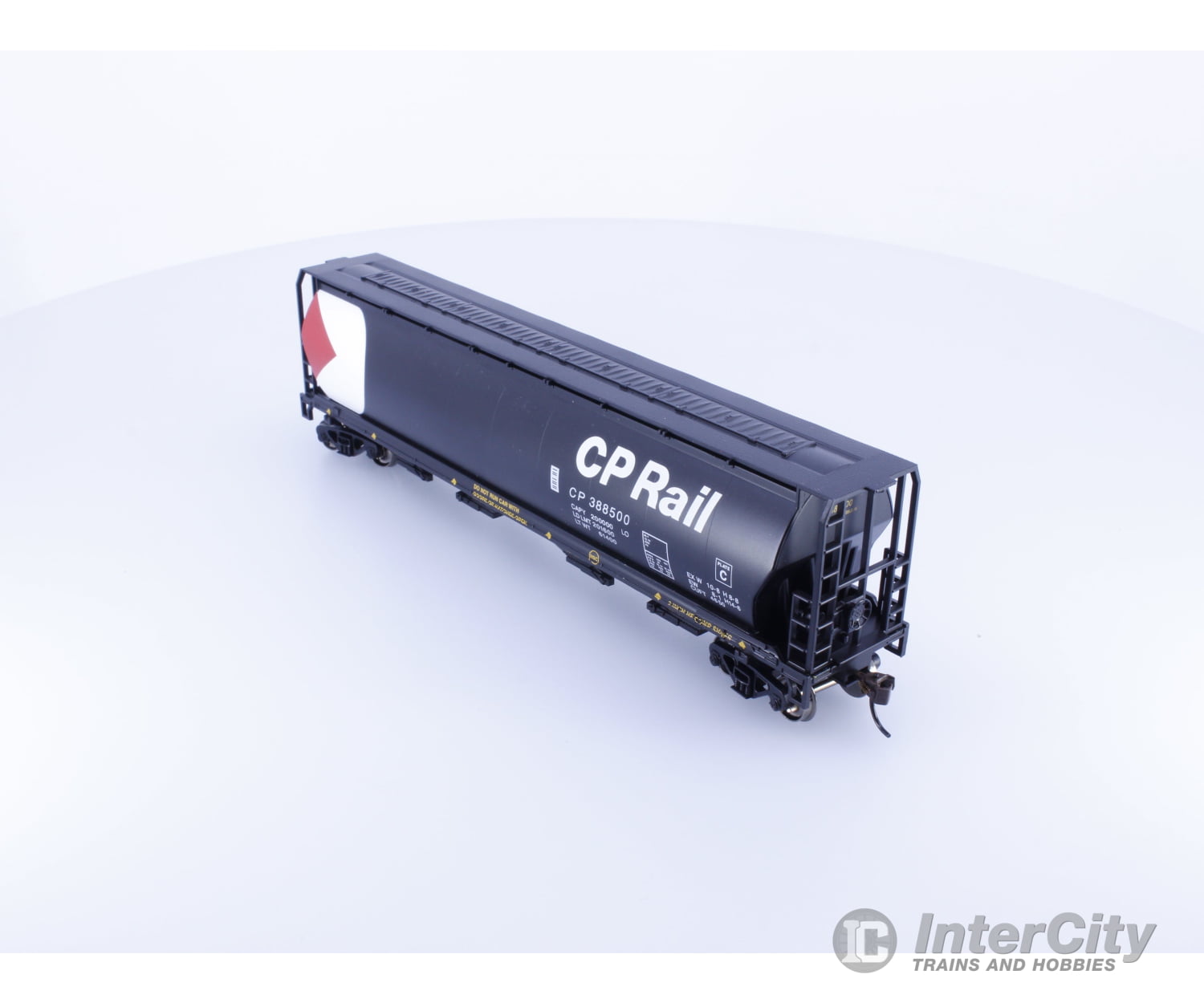 Bachmann 19129 HO Canadian Grain Hopper Canadian Pacific (CP) 388500 Freight Cars