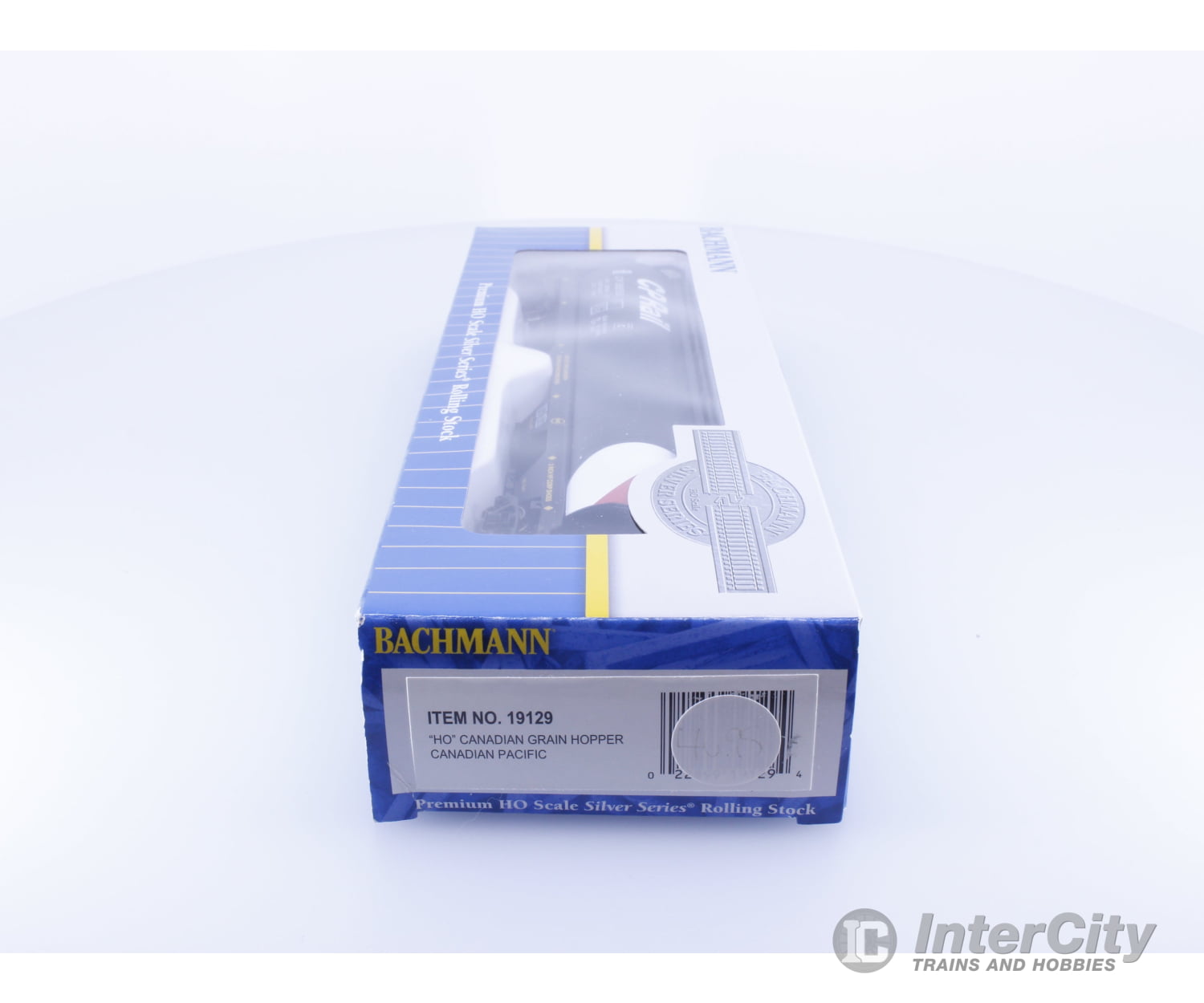 Bachmann 19129 HO Canadian Grain Hopper Canadian Pacific (CP) 388500 Freight Cars