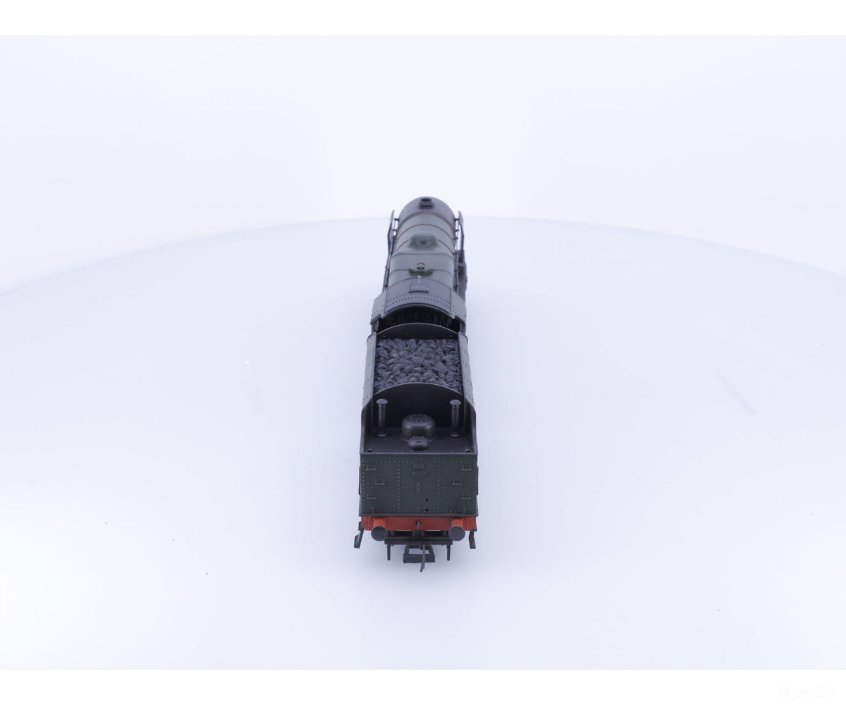 Bachmann 31-282 OO Weathered 4-6-0 Steam Locomotive The Royal Horse Guardsman 46151 Analog DC - Locomotives