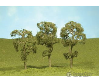 Bachmann 32211 Scenescapes(Tm) Layout-Ready Trees -- Maple 8 Pkg(2) & Vegetation