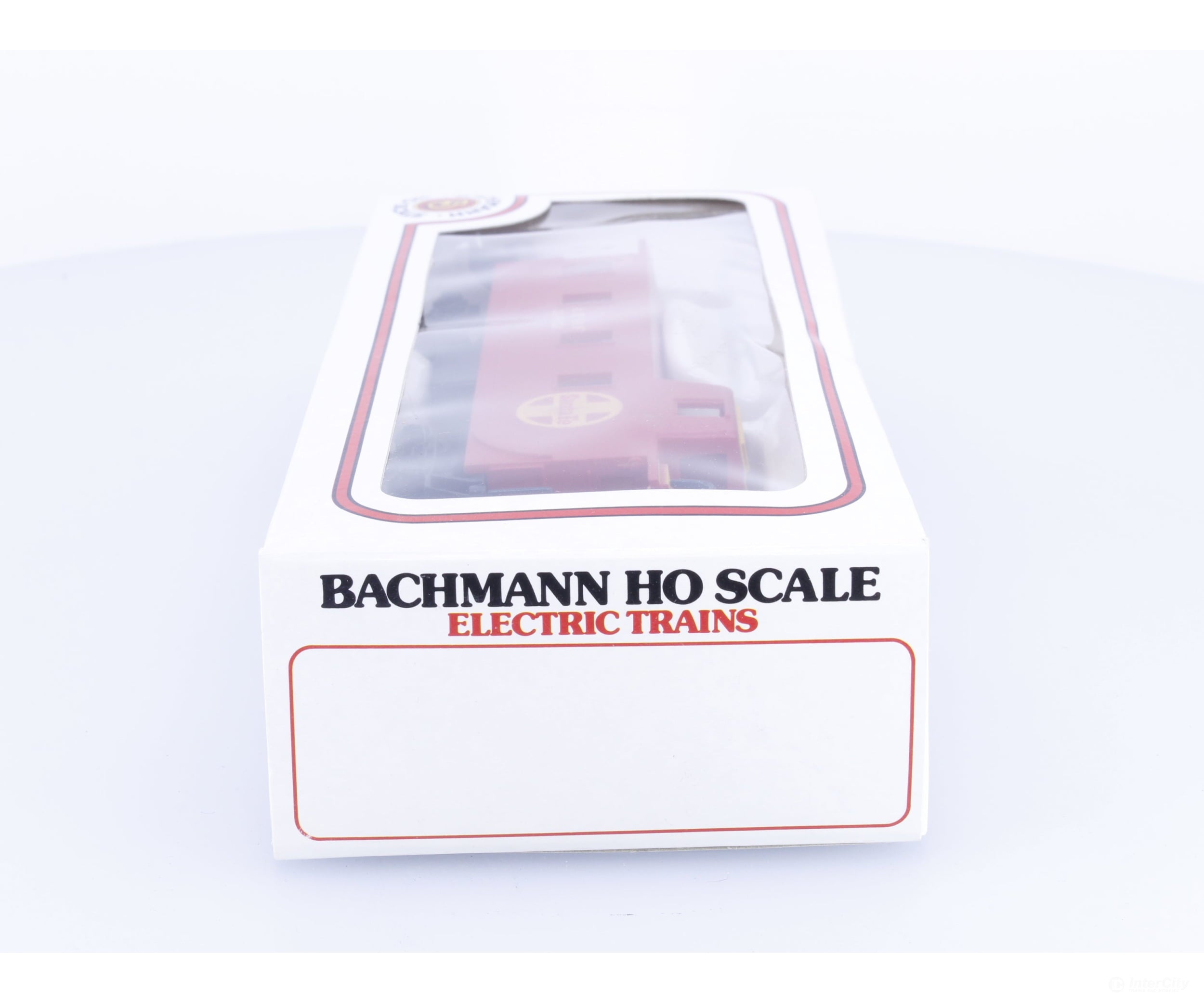Bachmann 3851 HO Caboose Atchison Topeka and Santa Fe (ATSF) 3851 - Freight Cars