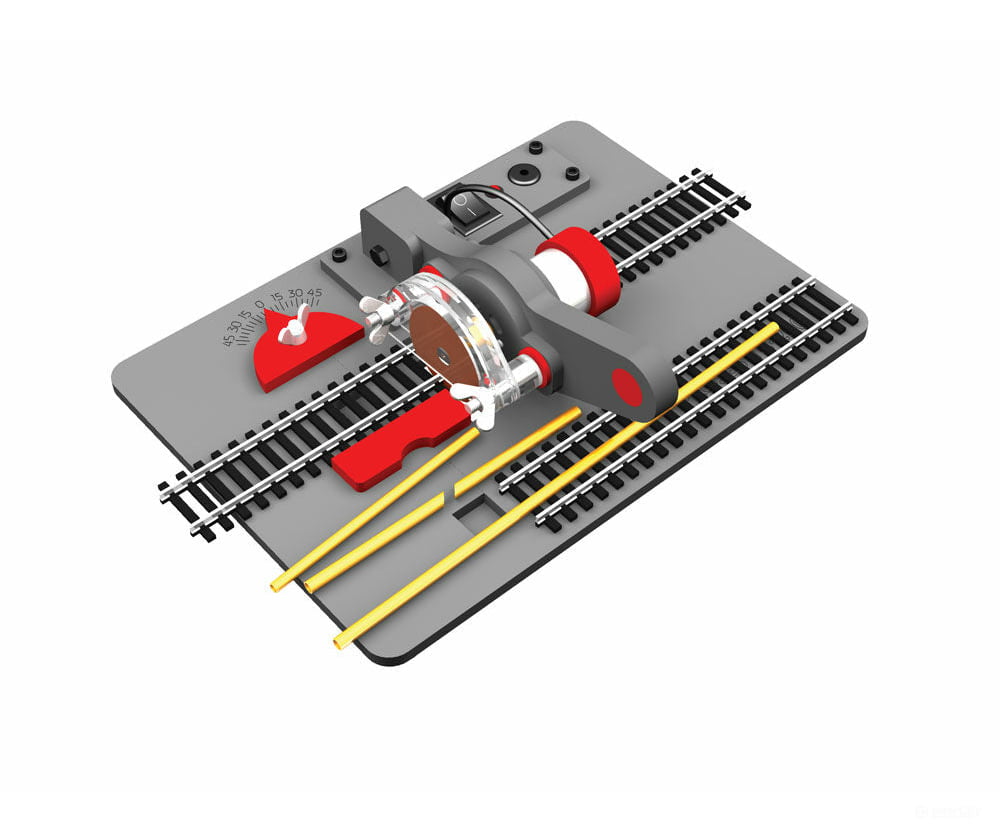 Bachmann 39022 Track And Metal Rod Cutter Tools