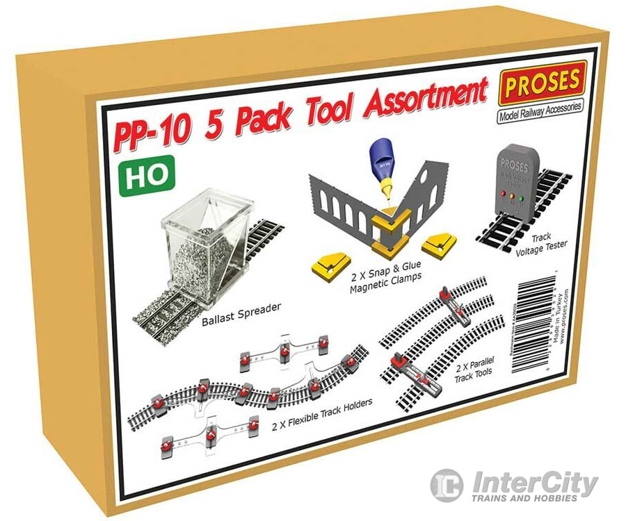 Bachmann 39029 Track Tool Assortment Tools