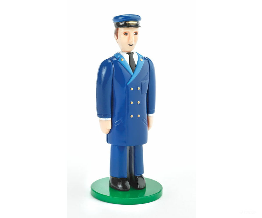 Bachmann 42445 Thomas & Friends(Tm) Accesories -- Conductor The Tank Engine