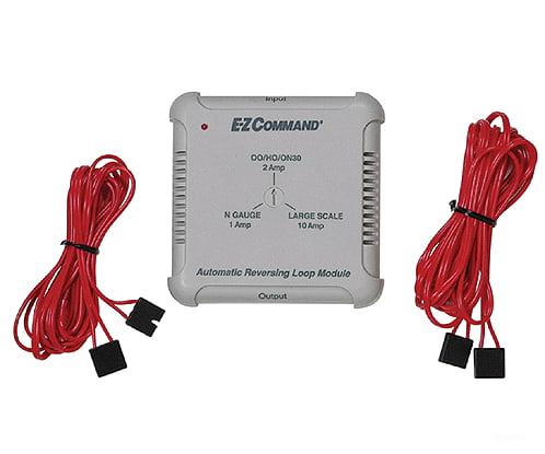 Bachmann 44912 E-Z Command -- Automatic Reversing Loop Module Stations Expansion
