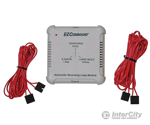 Bachmann 44912 E-Z Command -- Automatic Reversing Loop Module Stations Expansion