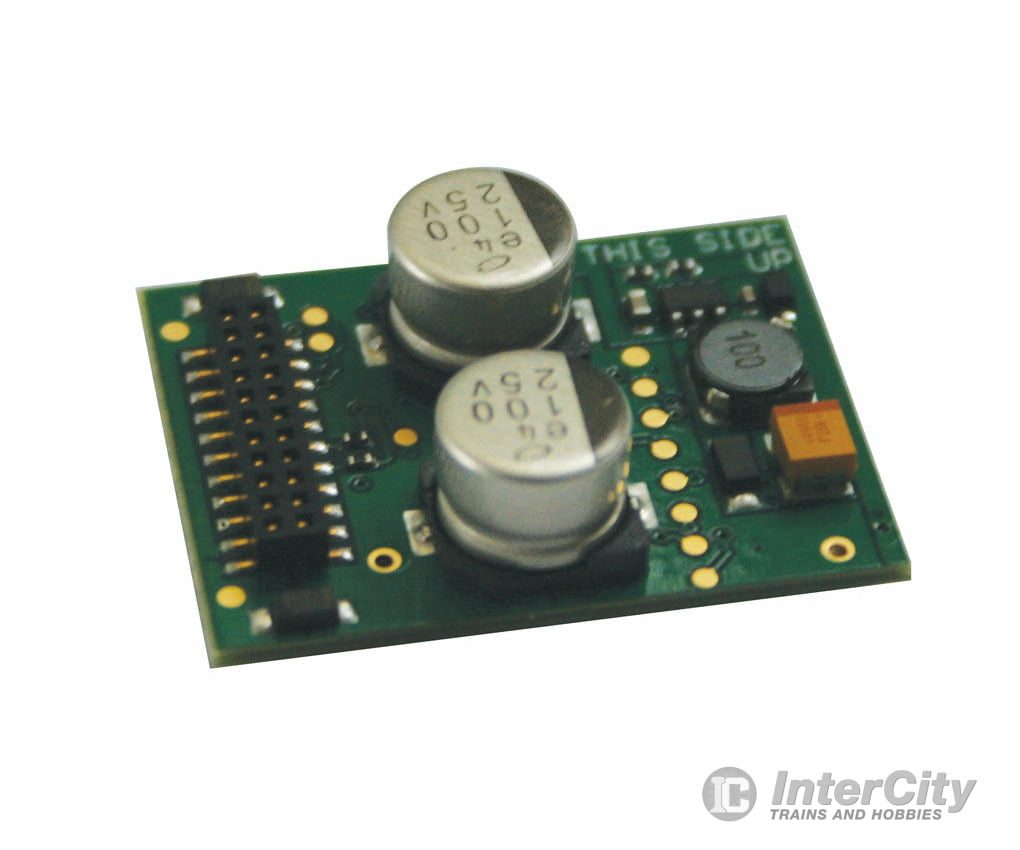 Bachmann 44957 Soundtraxx(R) Tsumami(R) Companion Plug-And-Play Sound Module -- Fits Spectrum 2-6-0