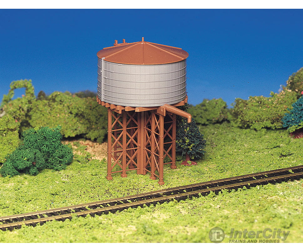 Bachmann 45153 Water Tank - Plasticville U.s.a.(R) -- Kit 3-1/4 8.2Cm Diameter Structures