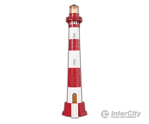 Bachmann 45240 Lighthouse W/Blinking Red Light - Thomas & Friends(Tm) -- Kit Structures