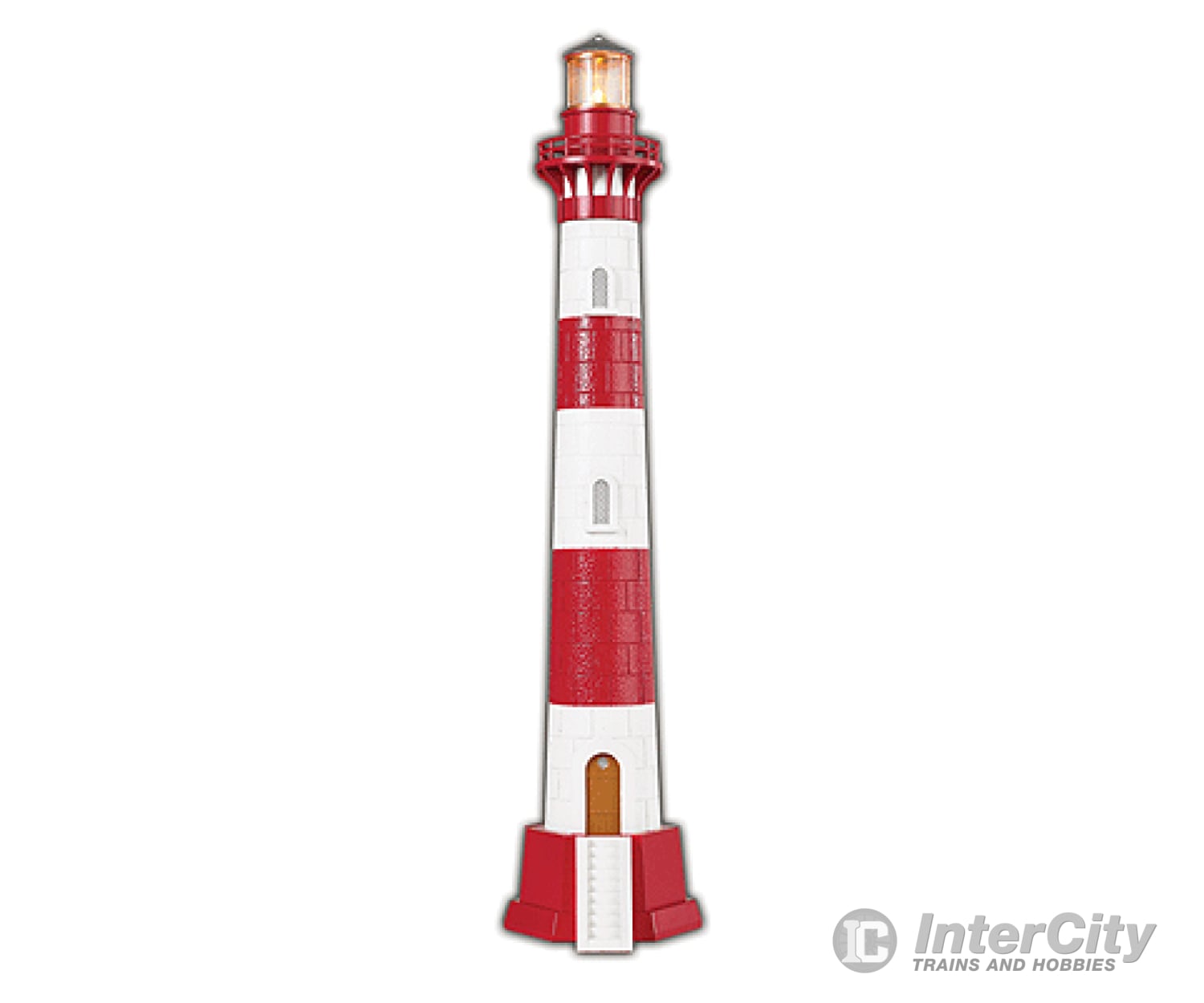 Bachmann 45240 Lighthouse W/Blinking Red Light - Thomas & Friends(Tm) -- Kit Structures