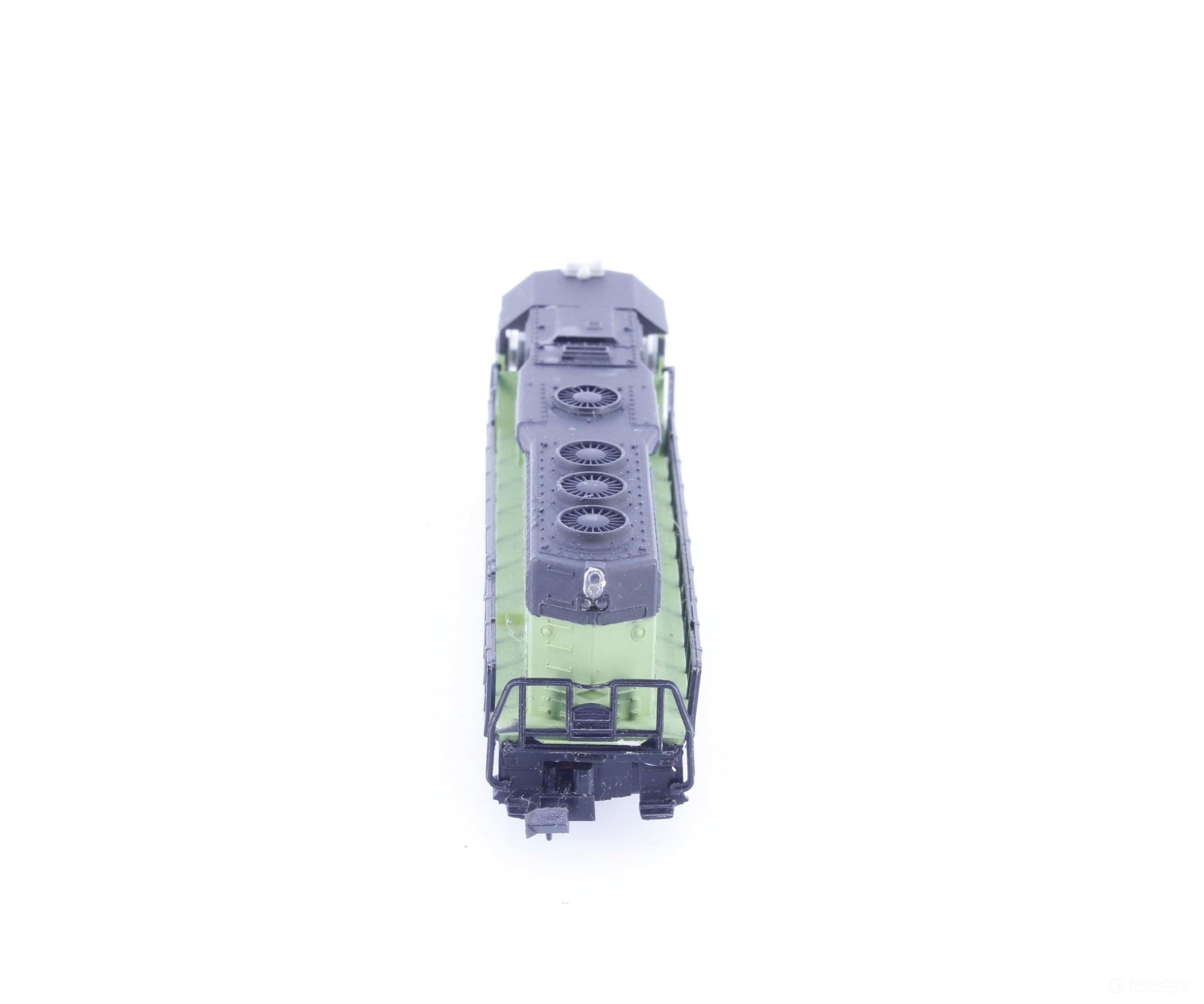 Bachmann 4609 N EMD GP-40 Diesel Locomotive Burlington Northern (BN) 2009 Analog DC - Locomotives