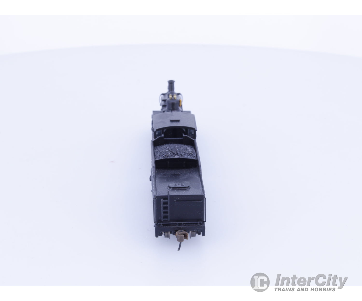 Bachmann 51451 N Baldwin 4-6-0 Steam Locomotive Unlettered Undecorated DCC Locomotives