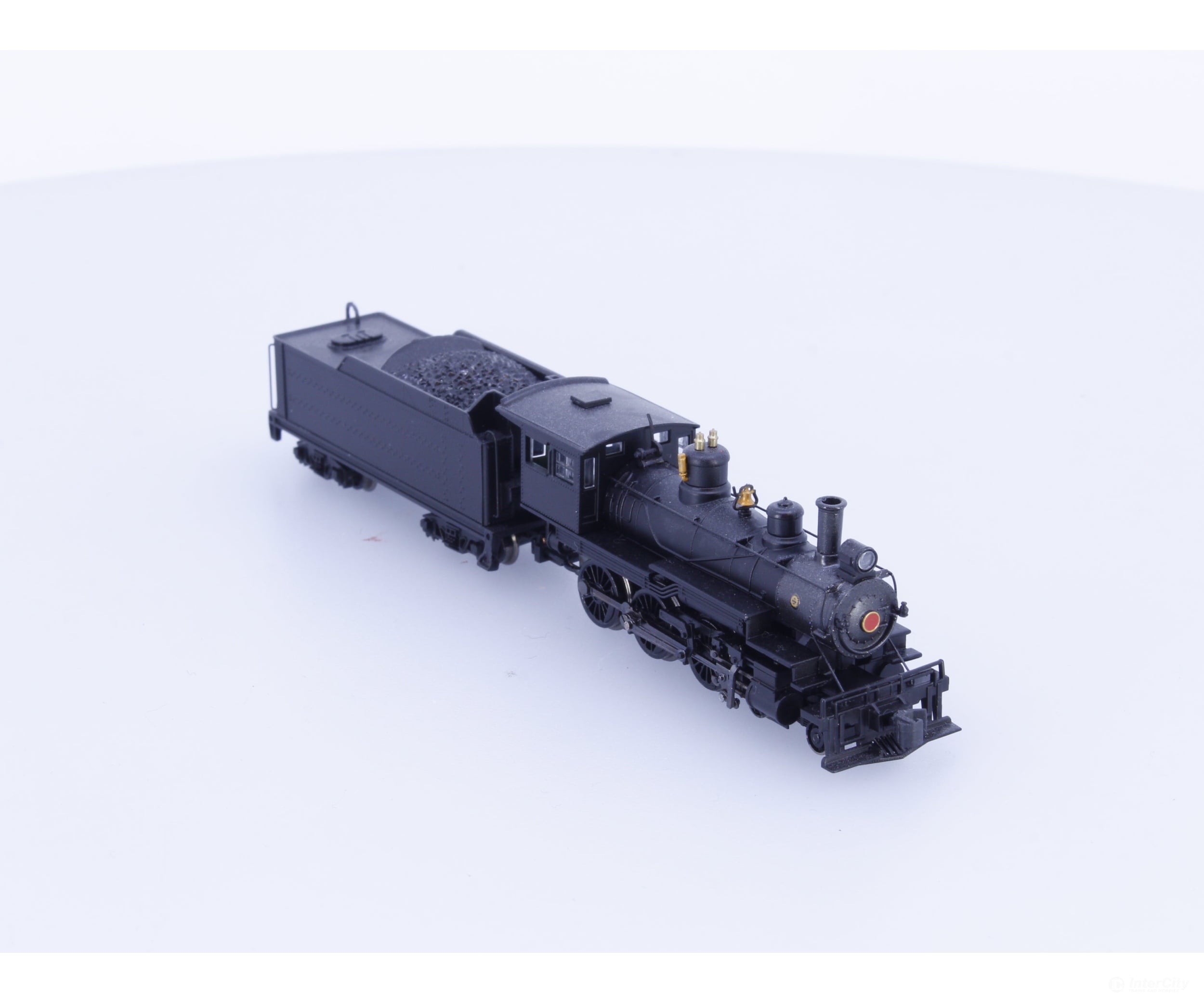 Bachmann 51451 N Baldwin 4-6-0 Steam Locomotive Unlettered Undecorated DCC Locomotives