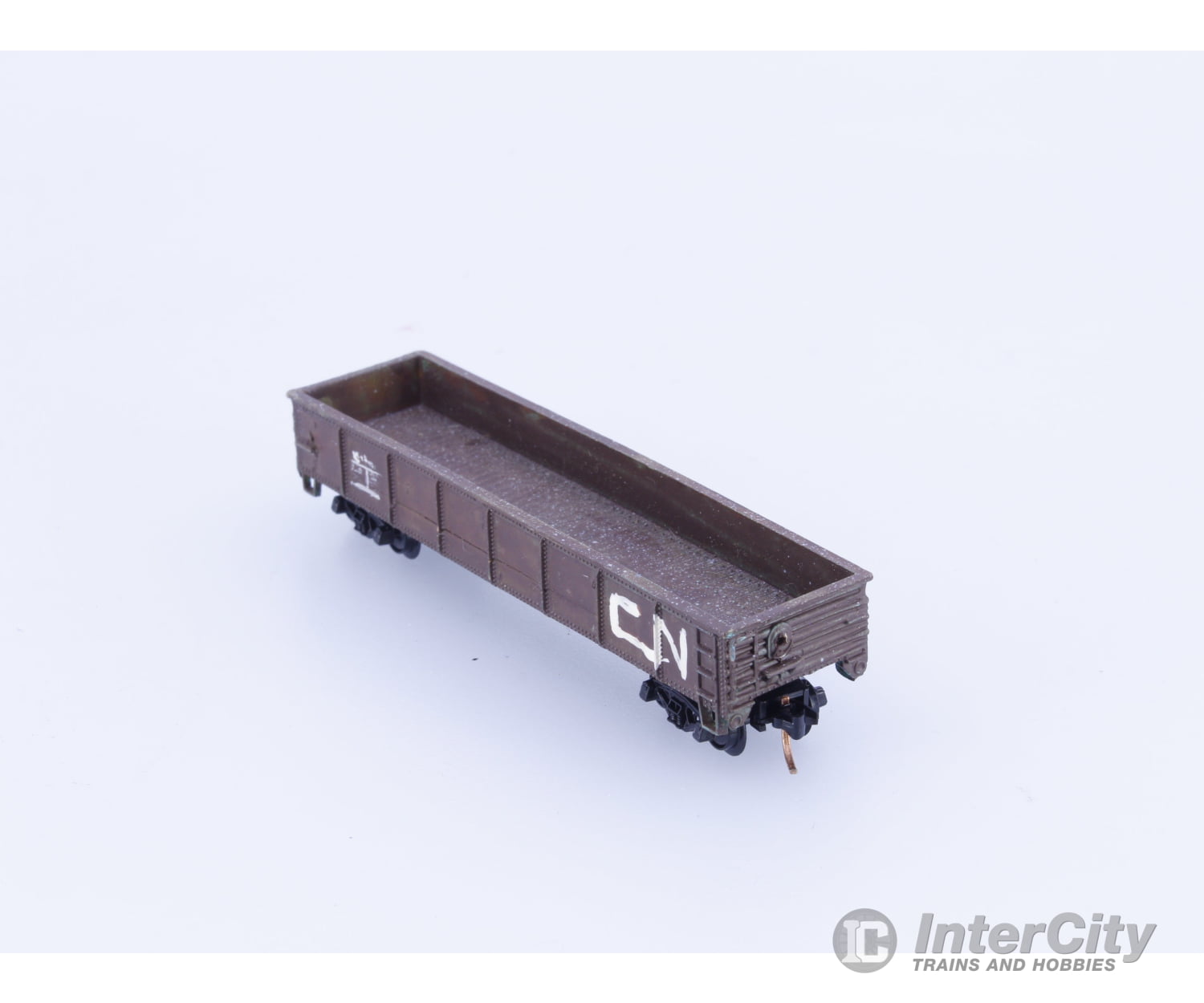 Bachmann 5161 N 42’ Steel Gondola Custom Painted Canadian National (CN) Freight Cars