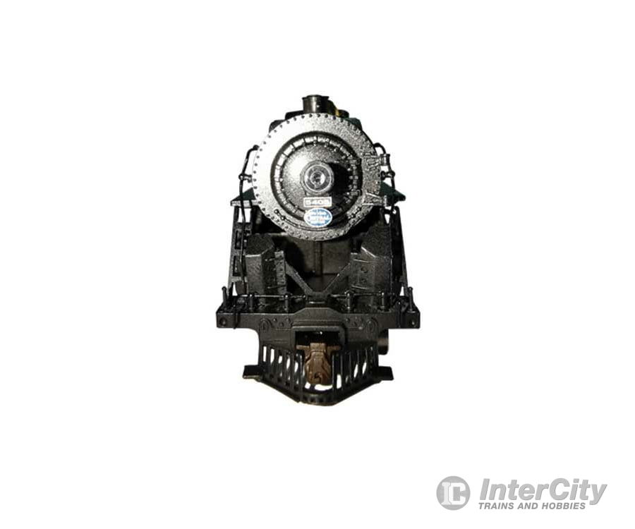 Bachmann 53601 Class J3A 4-6-4 Hudson - Wowsound(R) And Dcc -- New York Central 5407 (Black Graphite