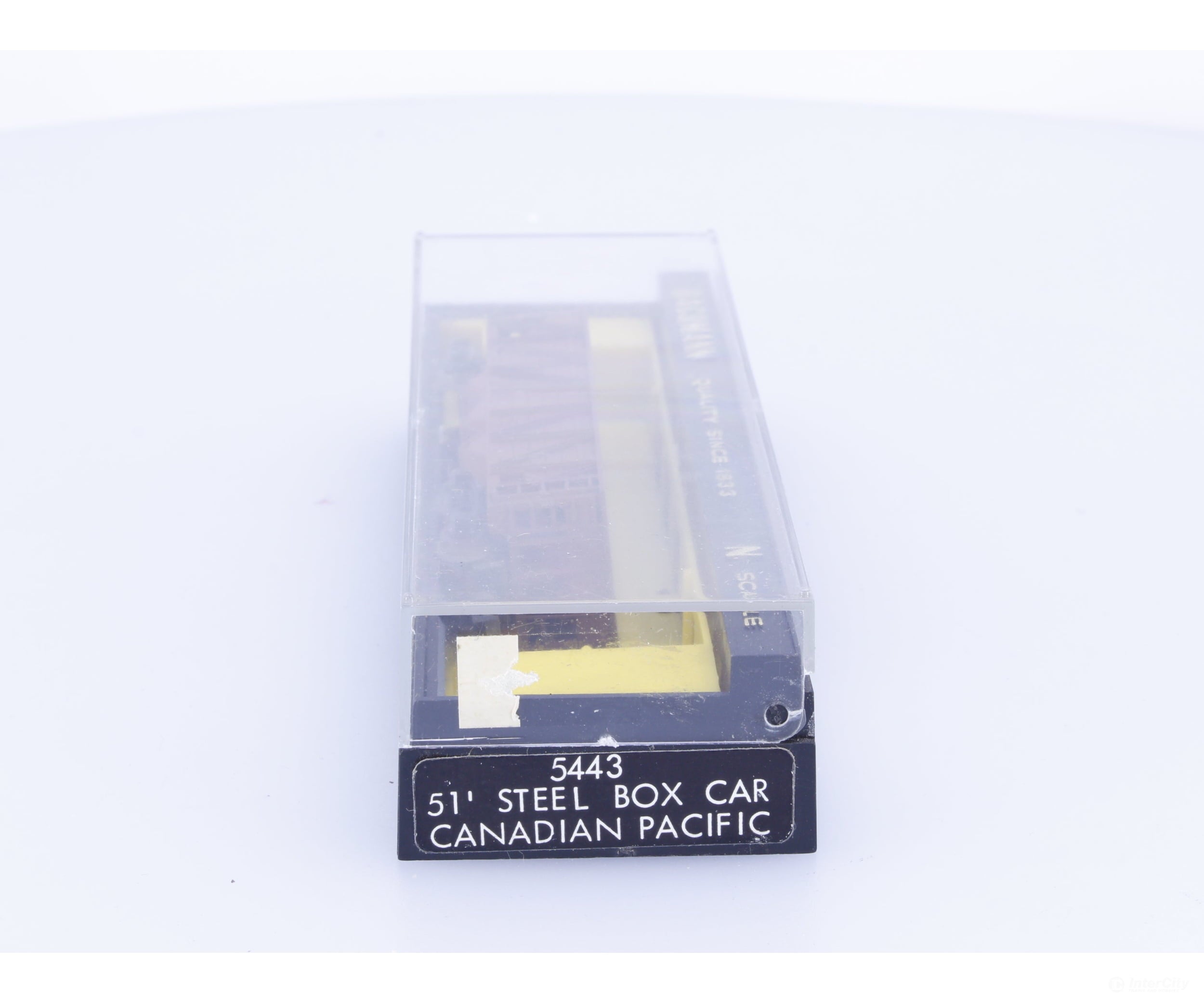 Bachmann 5443 N 3 Bay Hopper with Load Undecorated Freight Cars
