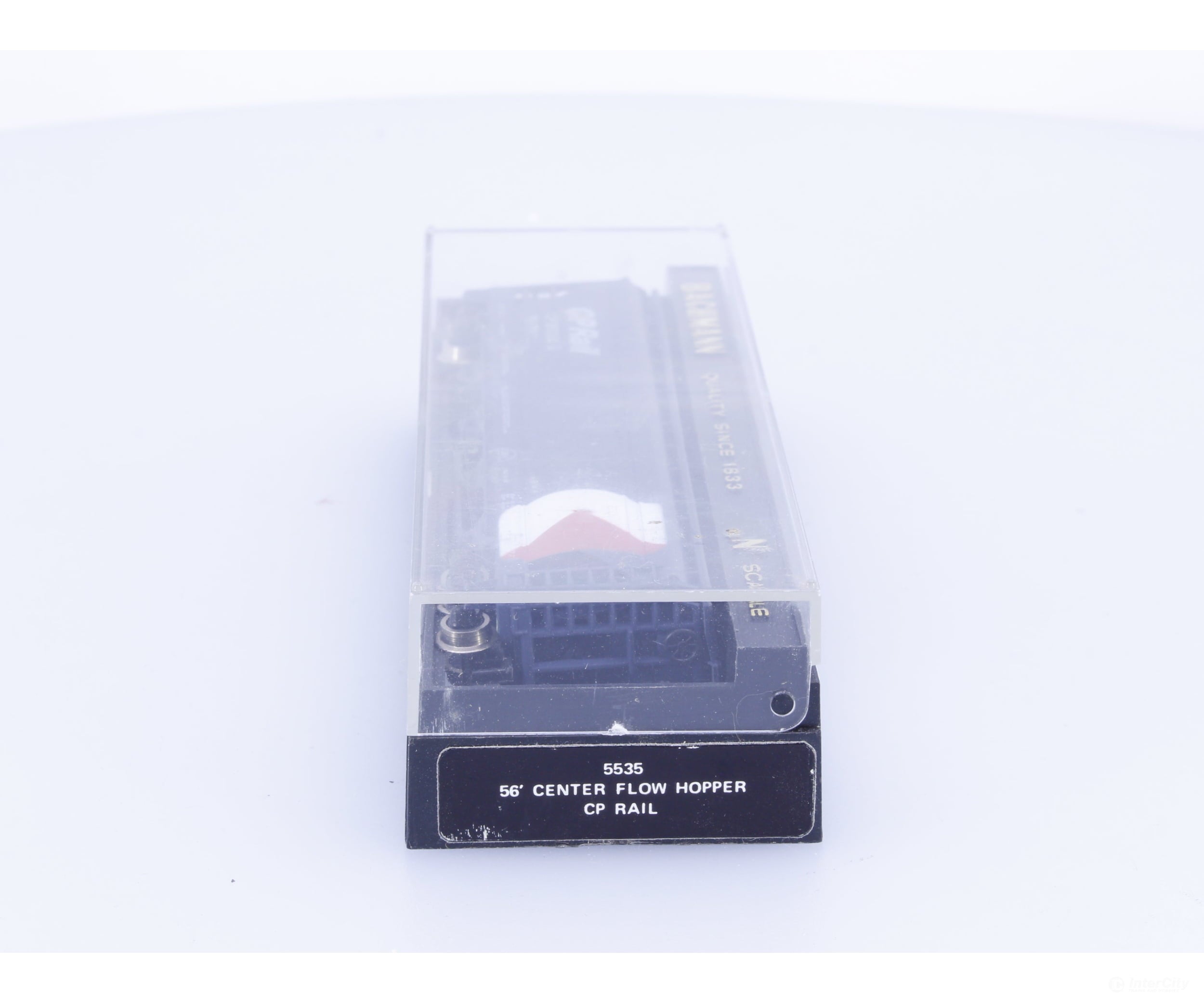 Bachmann 5535 N 56’ 4 Bay Center Flow Hopper Canadian Pacific (CP) 261235 Freight Cars